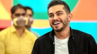 ارسلان قاسمی عزادار شد؟