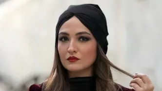 استایل جذاب گلاره عباسی در پشت‌صحنه تئاتر «بتهوون» خبرساز شد!