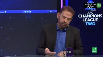 ببینید؛ حمله فیروز کریمی به المیرا شریفی مقدم: به آشپزی برس!
