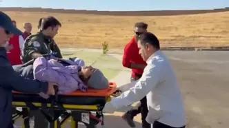 پایان تلخ اشترانکوه/ کوهنورد مفقود آمد اما تیم نجاتش نه!