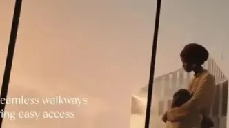 ببینید؛ انتشار ویدیو سه بعدی از پروژه «دروازه ملک سلمان» در مساحتی بالغ بر ۱۲ میلیون مترمربع