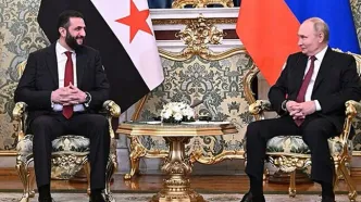آیا جولانی به پوتین پیامی درباره ایران داد؟