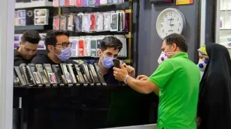 جدول کامل قیمت گوشی‌های بازار امروز شنبه ۲۶ مهرماه ۱۴۰۴