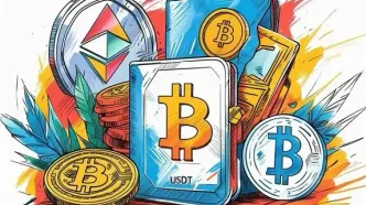 وضعیت حساس در بازار رمزارزها | انقضای ۱۳ میلیارد دلار قرارداد بیت‌کوین | تتر فاصله 1340 تومانی با دلار را حفظ کرد