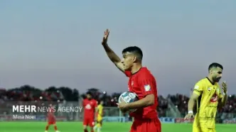 نتیجه بازی تراکتور و گل گهر سیرجان