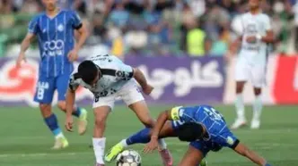 وضعیت جدول لیگ فوتبال ایران پس از مسابقات امروز ۹ آبان ماه + عکس