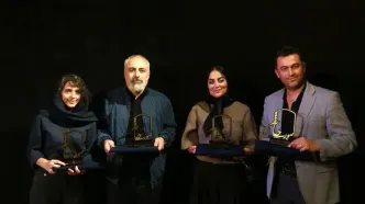 جشنواره تئاتر «صورتخانه» برگزیدگان خود را شناخت