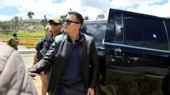 تلاش برای مسمومیت رئیس‌جمهور اکوادور؛ ترور رئیس‌جمهور یا مانور سیاسی؟