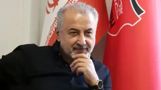 درویش با این کار، بنزین روی آتش پرسپولیسی‌ها ریخت
