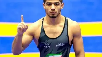 برنز سهم محسن‌نژاد شد