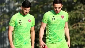 ترکیب احتمالی پرسپولیس برای حمله به صدر