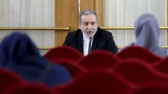 قیمت نجومی روسری همسر عراقچی در جشن تولد دخترش سروصدا کرد