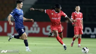 لیگ برتر فوتبال - پرسپولیس و گل‌گهر