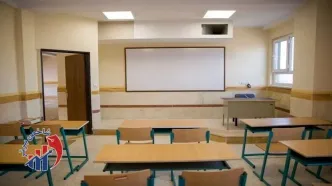 مدارس این شهرستان فردا شنبه ۲۶ مهرماه تعطیل شد