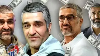 درآمد باورنکردنی پژمان جمشیدی لو رفت / مرد چندصد میلیاردی سینمای ایران!