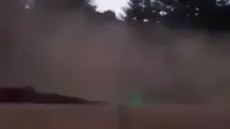 سقوط بالگرد اورژانس در کالیفرنیا