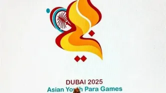 طرح نماد عروسکی بازی‌های پاراآسیایی جوانان رونمایی شد
