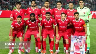 هاشمیان در بازی خداحافظی از سرژ اوریه رونمایی کرد