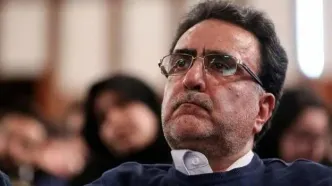 سیدمصطفی تاجزاده به مرخصی آمد+عکس