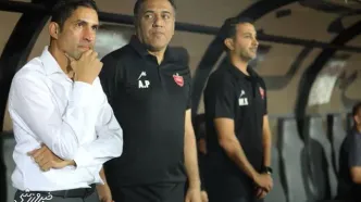 آشفتگی بلای جان پرسپولیس؛ آینده هاشمیان نامشخص است