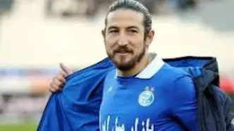 خاطره بازی آندو با گل استقلال به بوریرام!