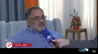 شهید نادر مهدوی را بشناسید+ فیلم