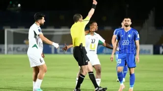 جریمه سنگین بازیکن استقلال