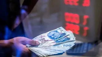 قیمت لیر ترکیه امروز شنبه 3 آبان ۱۴۰۴