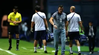 اولین درخواست نقل و انتقالاتی اوسمار