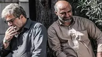 امیر آقایی برای حمایت از پژمان جمشیدی گریه کرد +یدیو