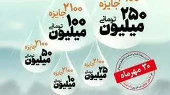 آغاز چهل و پنجمین جشنواره قرعه کشی بزرگ حساب های قرض‌الحسنه پس انداز بانک سپه