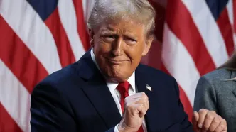 ترامپ، کاخ سفید را تخریب کرد!