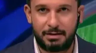 انتقاد مجری شبکه خبر و حمید درخشان از پخش آهنگ «باز منو کاشتی رفتی»