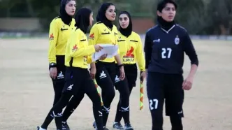 اعلام اسامی داوران هفته چهارم لیگ برتر فوتبال بانوان