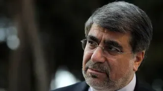 ادای احترام پسر احمد جنتی به سیدمحمد خاتمی + عکس
