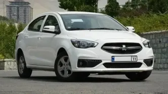 ریزش قیمت خودرو شاهین ادامه‌دار شد؛ جدول آخرین نرخ‌ها منتشر شد