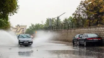 هشدار هواشناسی؛ سرمای شدید و بارش‌های سنگین از ۱۳ مهر