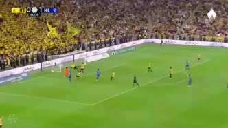 ویدیو: خلاصه بازی الاتحاد و الهلال