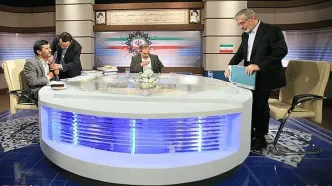 احمدی‌نژاد به روش سخیف تکه‌پرانی‌های نامربوط به جای استدلال در مناظره با میرحسین موسوی و مهدی کروبی دامن زد/ سبک مناظره اصولگرایان تندرو هنوز احمدی‌نژادی است
