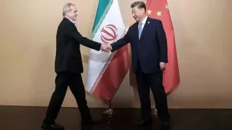 چین می‌تواند با ارز دیجیتال به کمک ایران بیاید؟