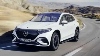 دو مرسدس بنز جدید در آستانه ورود به ایران