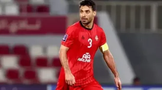 خلیل‌زاده: برد مقابل الشارجه به سود فوتبال ایران هم بود