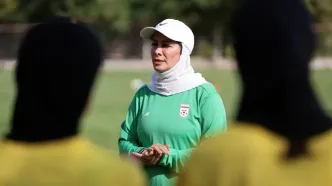 راز ماندگاری مربیان بدون موفقیت در فوتبال زنان