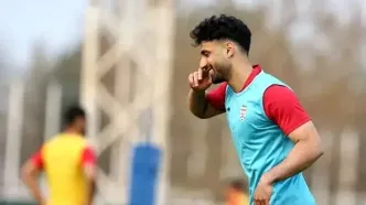 حضور امیدوار کننده ستاره فراموش شده تراکتور