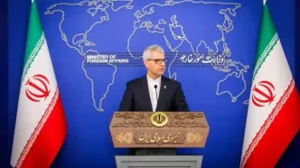 سخنگوی وزارت خارجه: برای احقاق حقوق کشور، استفاده توامان از موشک و دیپلماسی ضروری است
