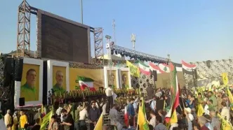آغاز مراسم سالگرد شهادت سید هاشم صفی‌الدین و سیدحسن نصرالله