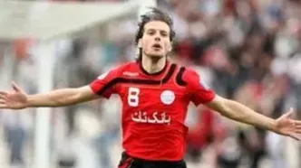 قاب‌های خاص یک پرسپولیسی کف خیابان‌های لندن