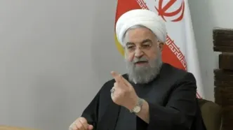 انتقاد تند حسن روحانی به صداوسیما