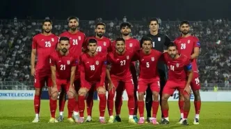 لیست جدید تیم ملی فوتبال و غایبان کلیدی