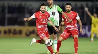 اخبار پرسپولیس/ درگیری لفظی پیروانی و امید عالیشاه در رختکن